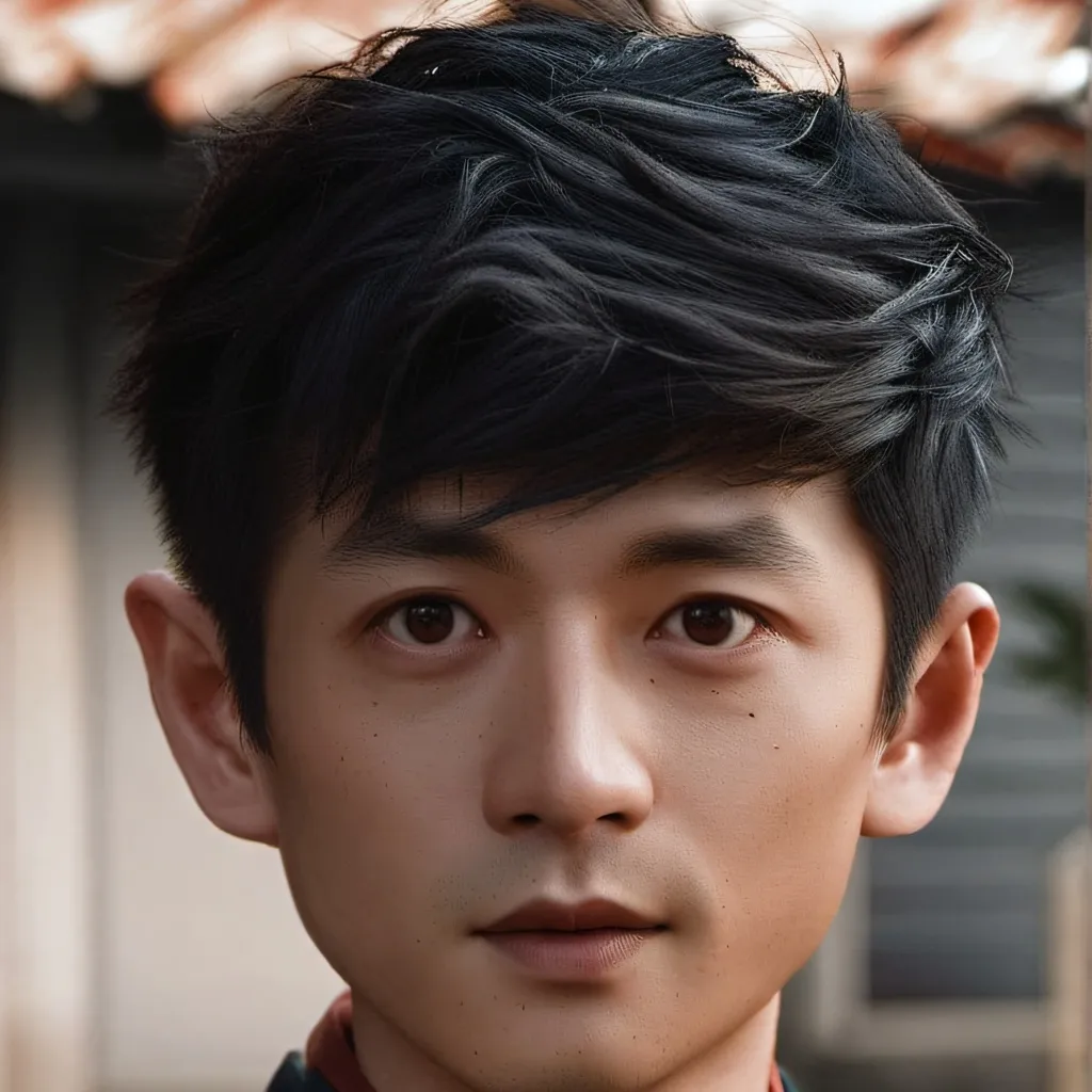 chat with ai character: Kenji