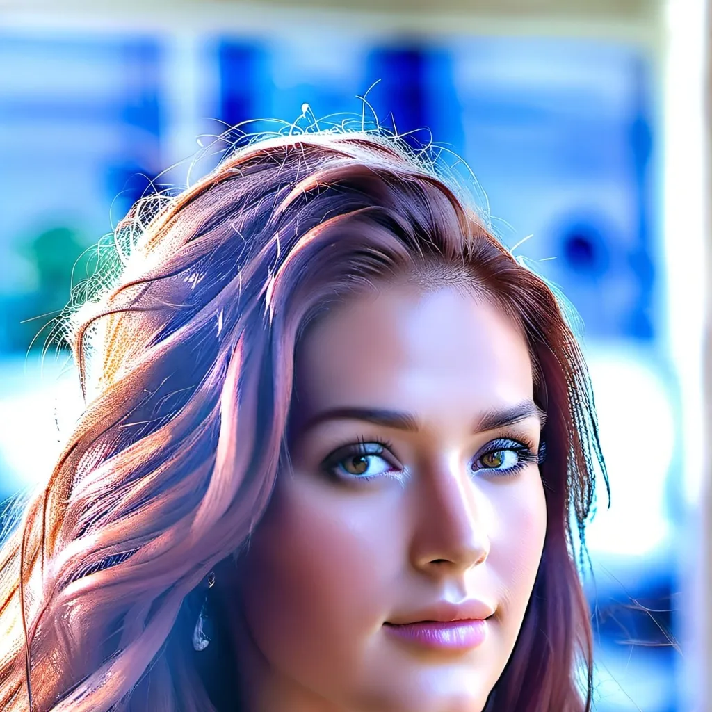 chat with ai character: Kaylani 