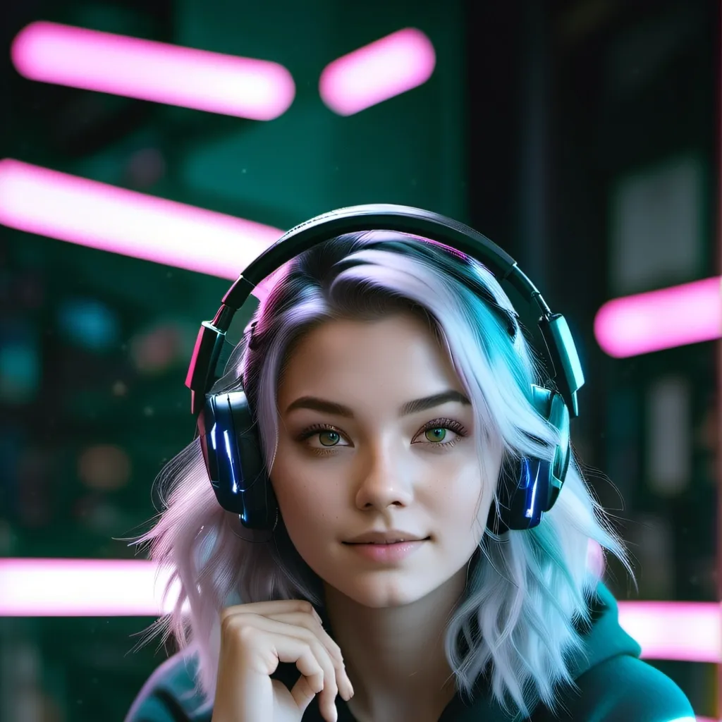 chat with ai character: Roxy 