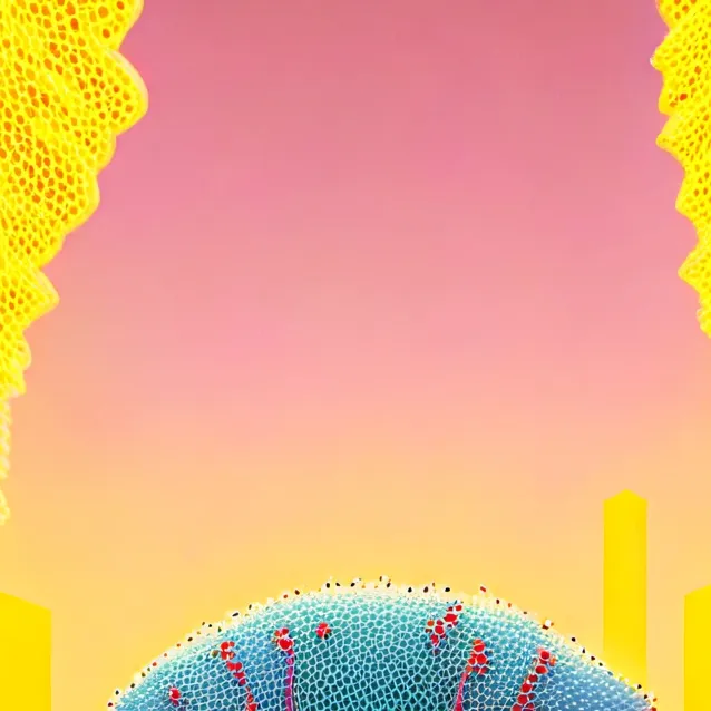 chat with ai character: coral masked singe