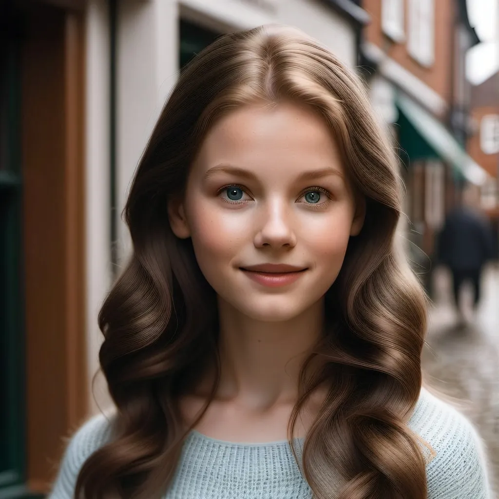 chat with ai character: Prudence 