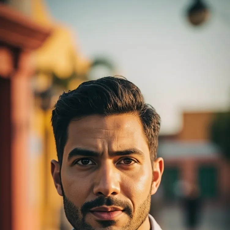 chat with ai character: Miguel 