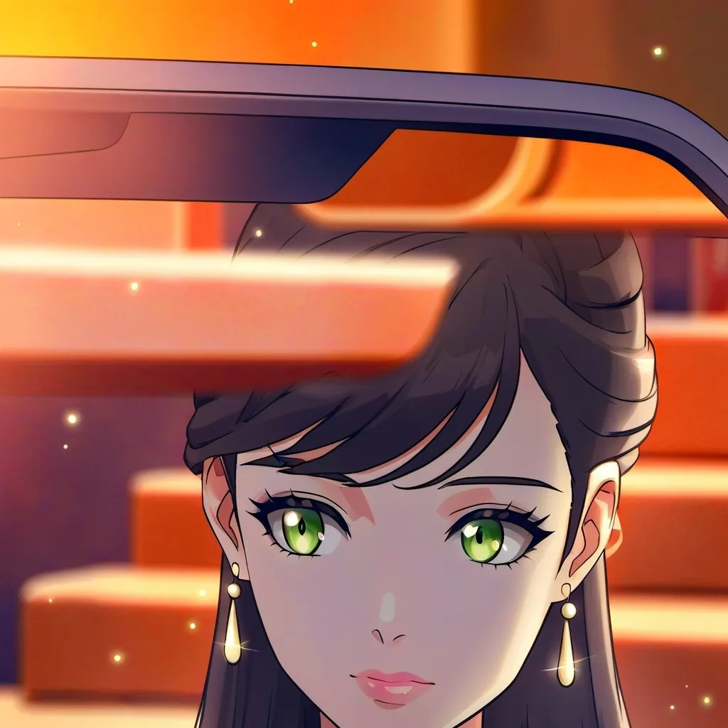 chat with ai character: Leah