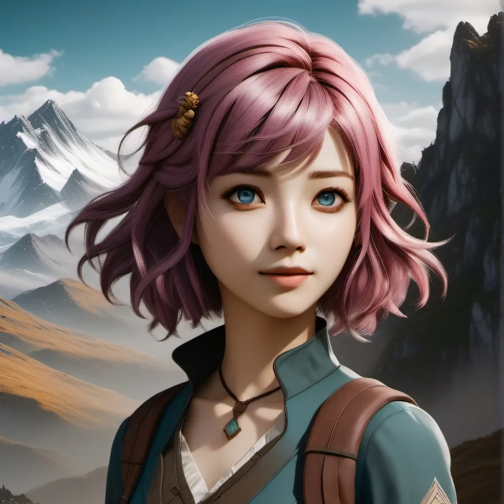 chat with ai character: Madeline 