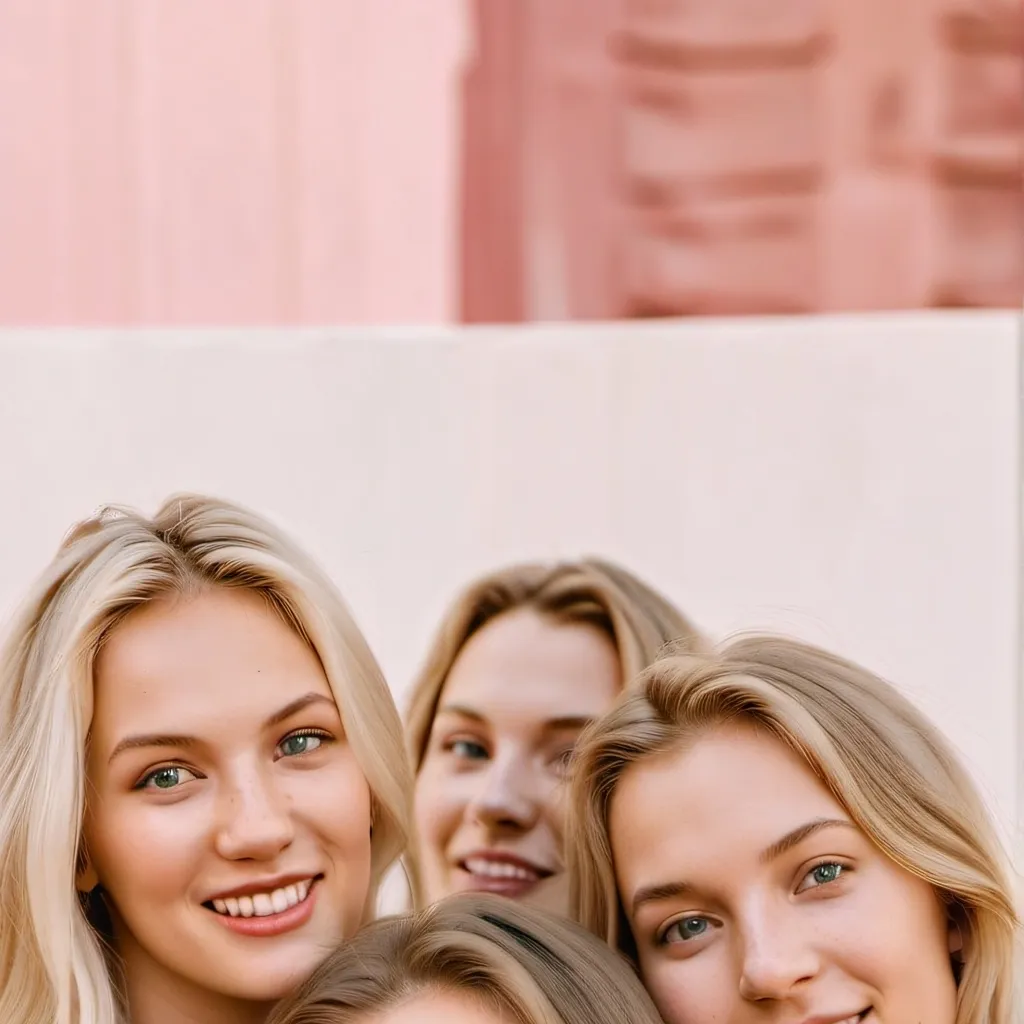 chat with ai character: Girls sleepover