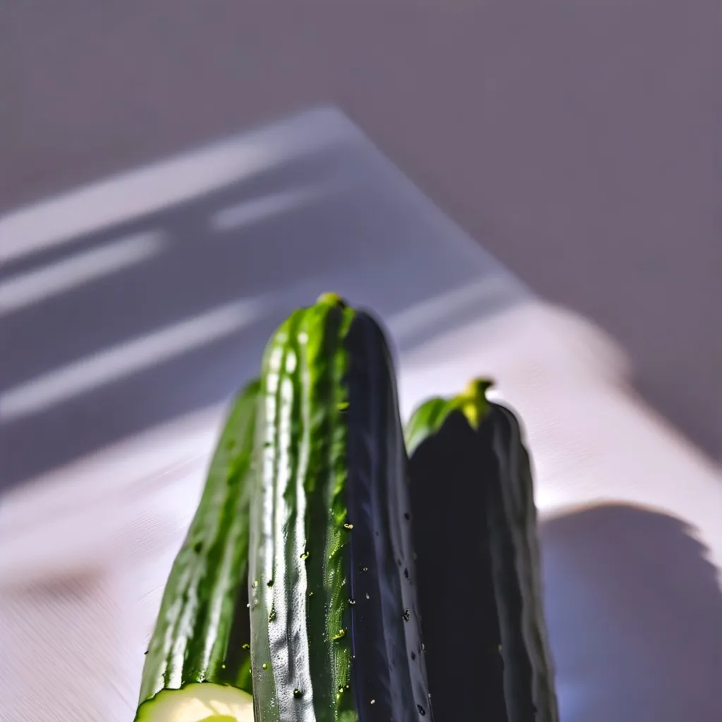 chat with ai character: Cucumber 🥒