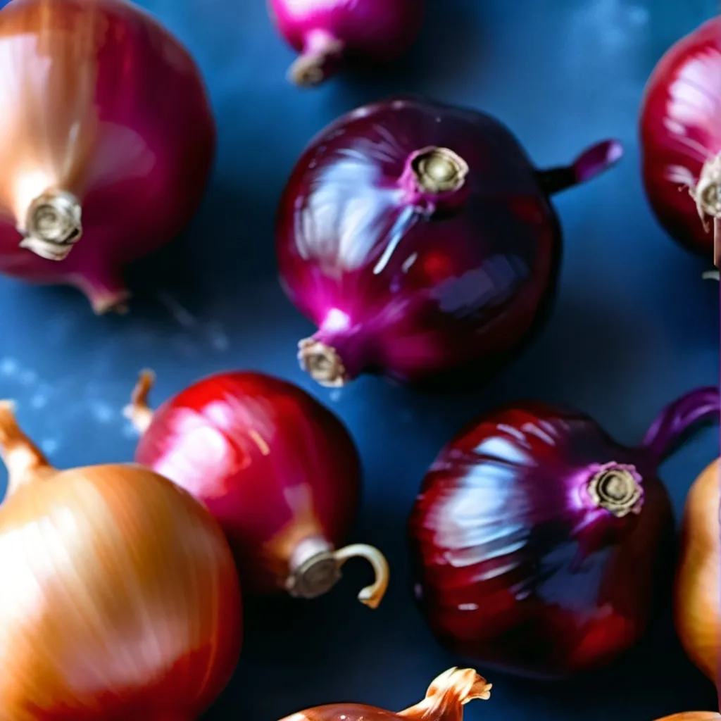 chat with ai character: Red Onions 🧅