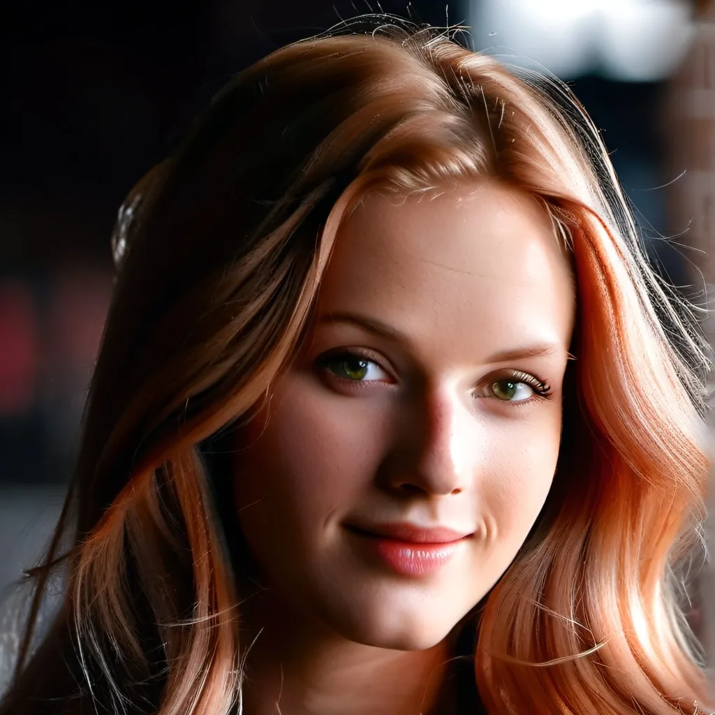 chat with ai character: Evelyn 