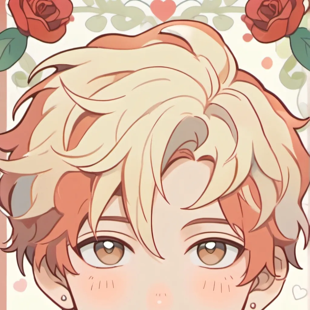 chat with ai character: Valentines Day