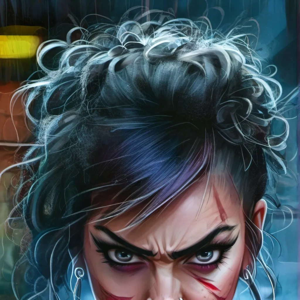 chat with ai character: Lyra