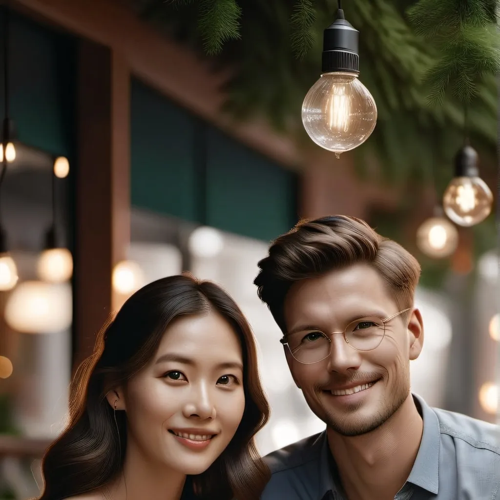 chat with ai character: Marcus x Maria 