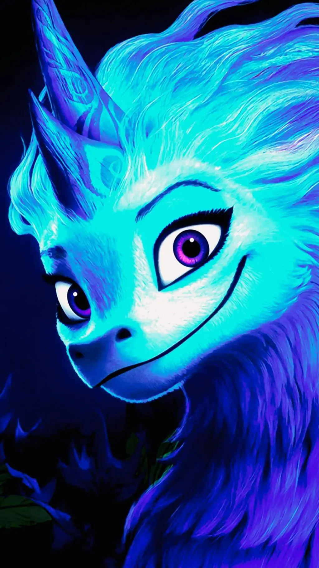 ai character: Sisu  background