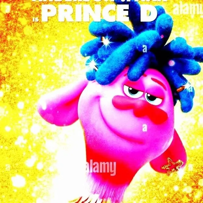 chat with ai character: Prince d