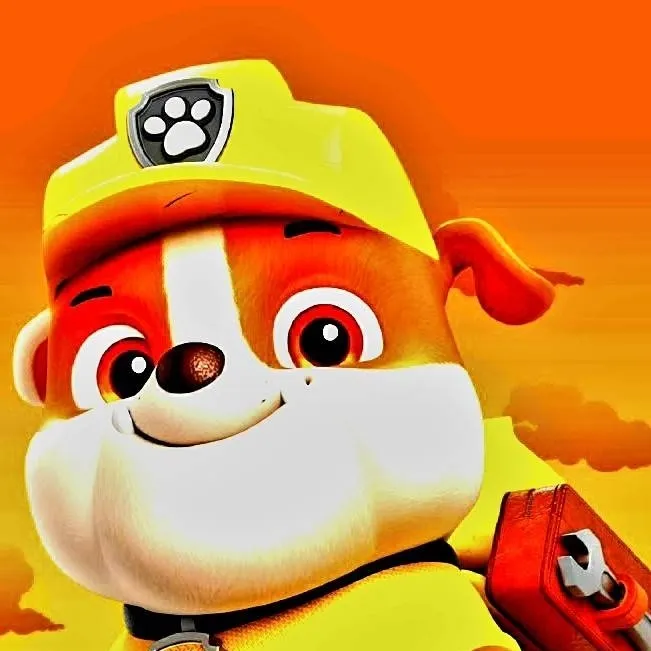 chat with ai character: Rubble