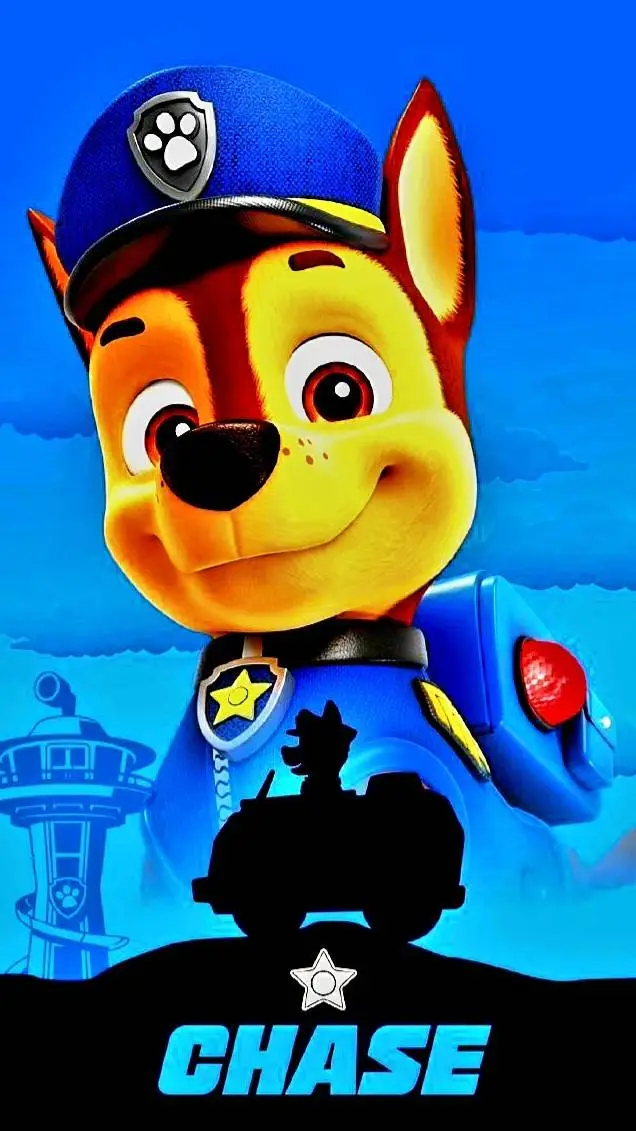 ai character: Chase background