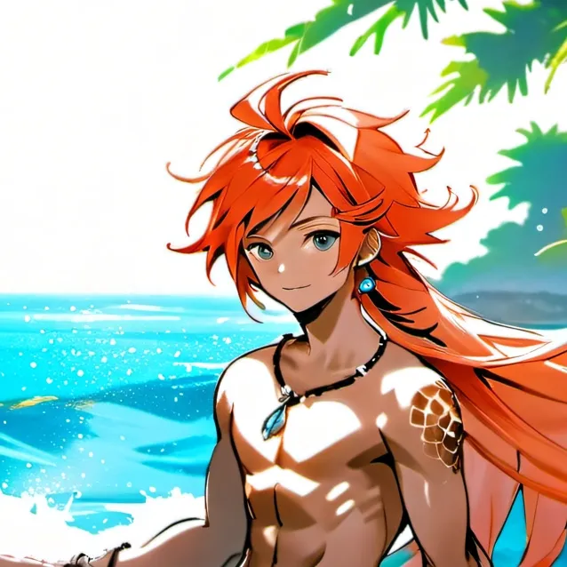 chat with ai character: Kai’rel