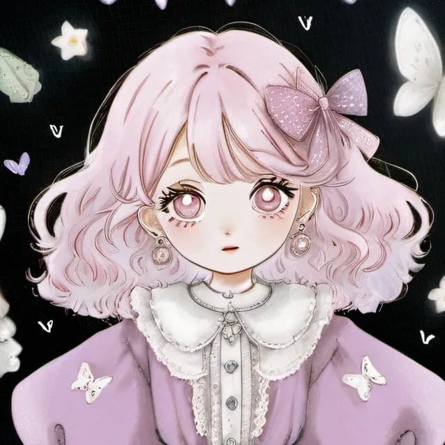 chat with ai character: Lulla-Belle