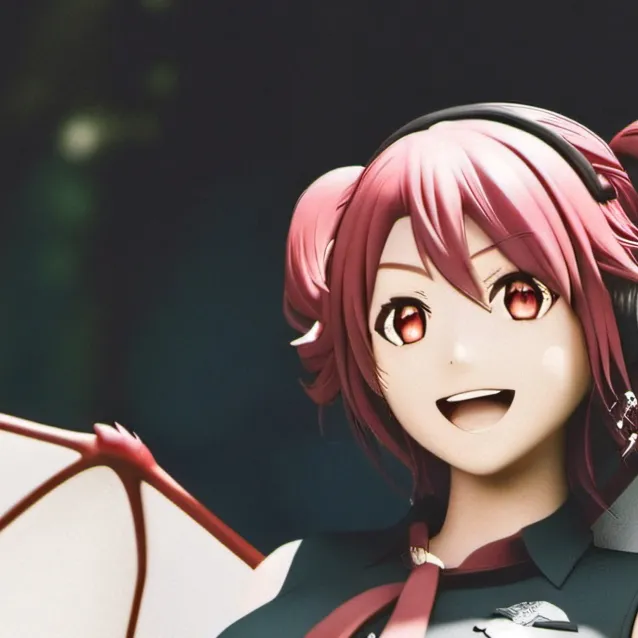 chat with ai character: Teto♥️
