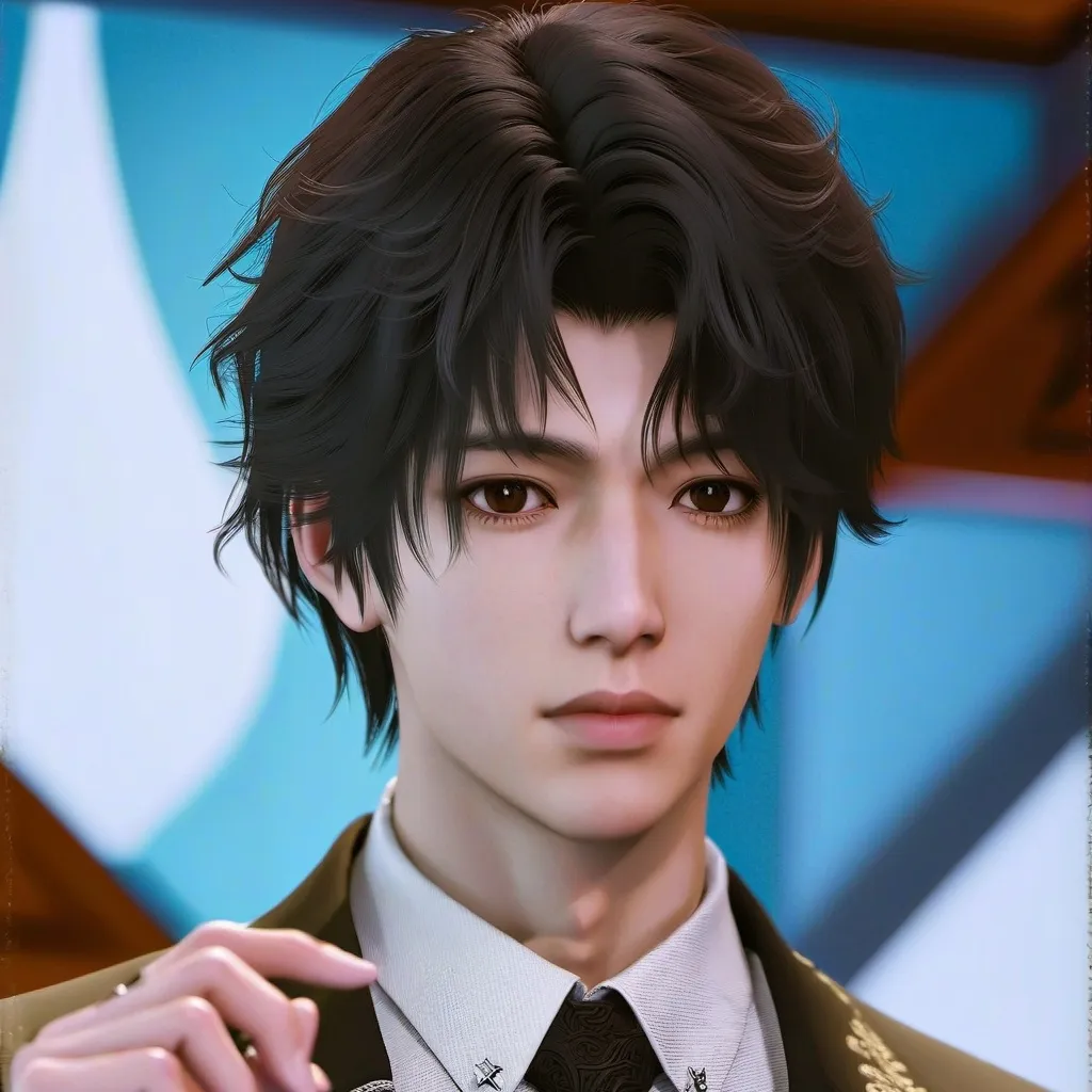 chat with ai character:   🐿 HAN 🐿