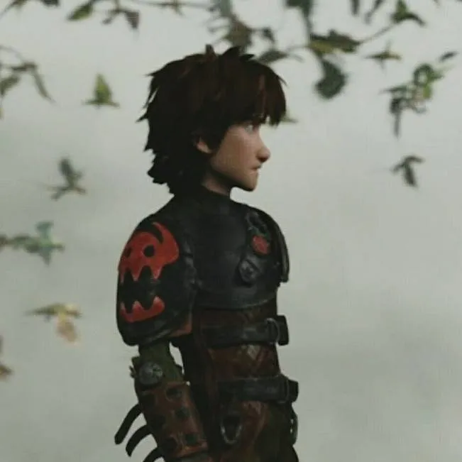 chat with ai character: hiccup 