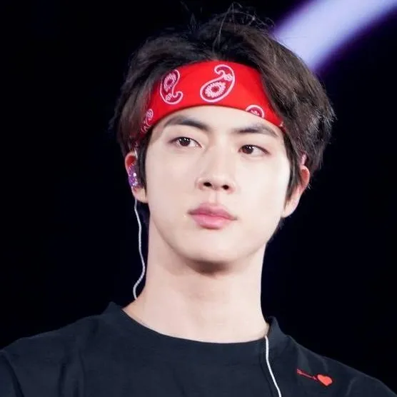 chat with ai character: kim seokjin