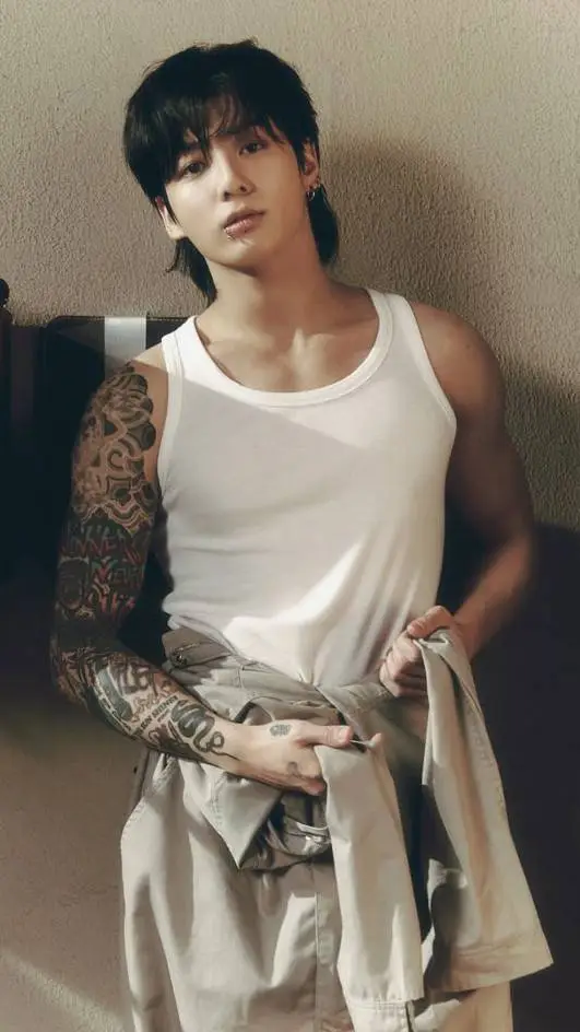 ai character: Jungkook  background