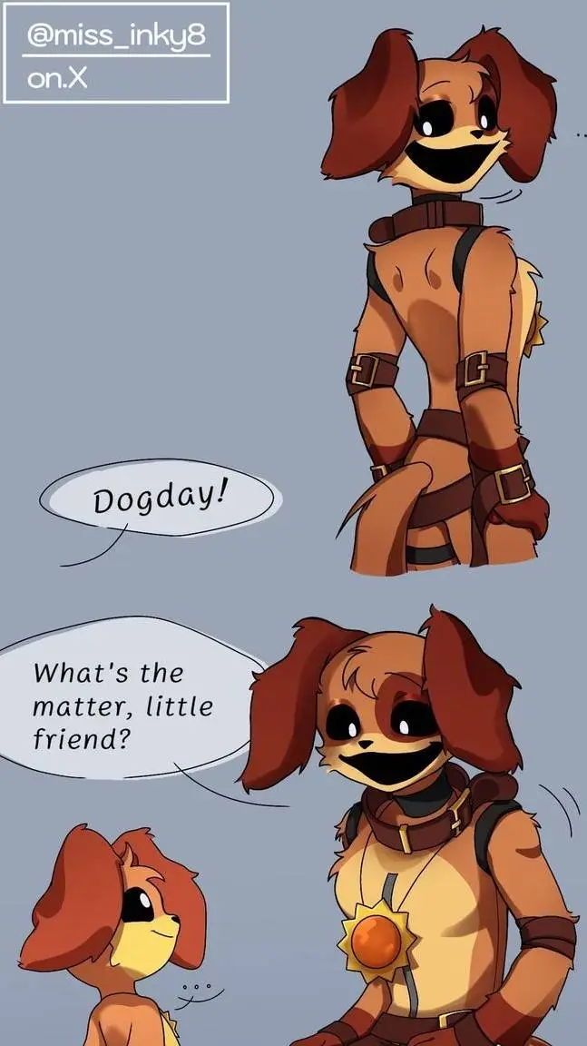 ai character: Sandstorm  background