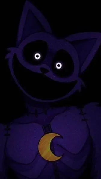 ai character: CatNap💟 background