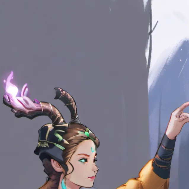 chat with ai character: sorceline