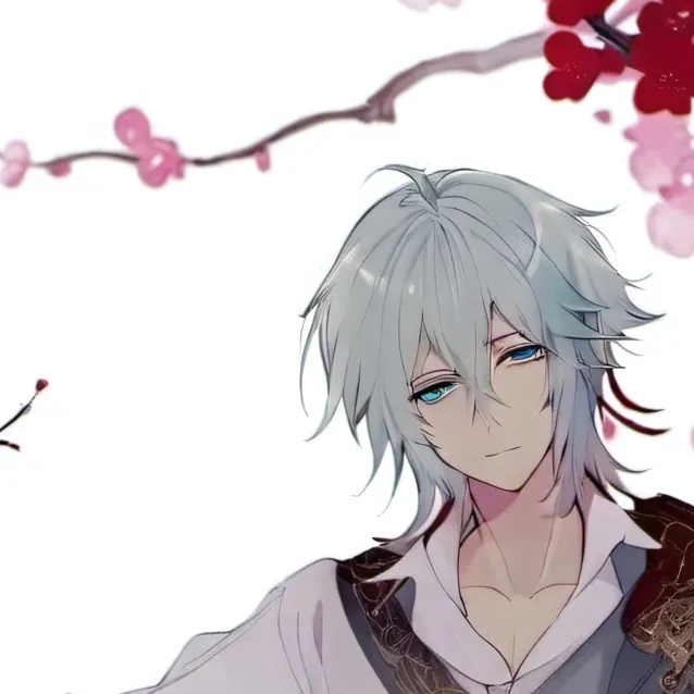 chat with ai character: riu