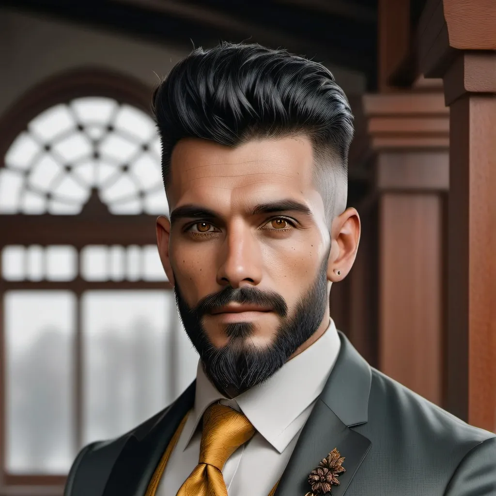 chat with ai character: Ramon Garcia