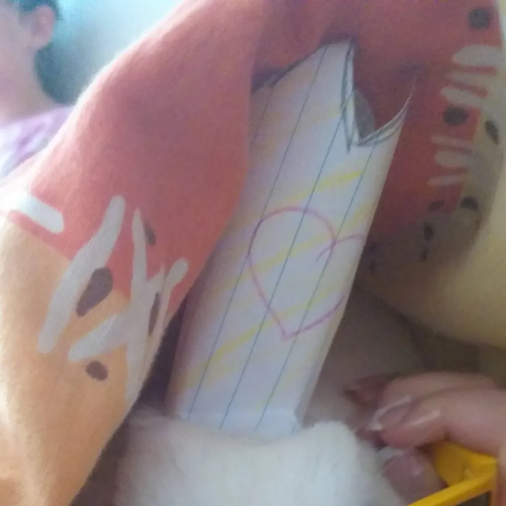 chat with ai character: Fifíček❤🐾