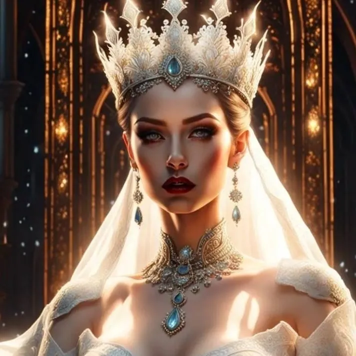 chat with ai character: Mad Queen 