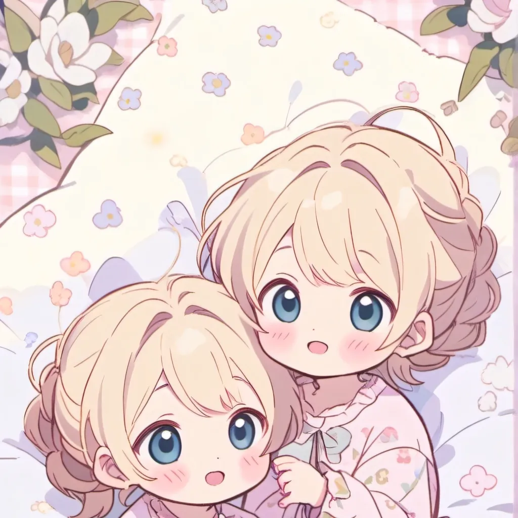 chat with ai character: ❤️✨SISTERS💥💢