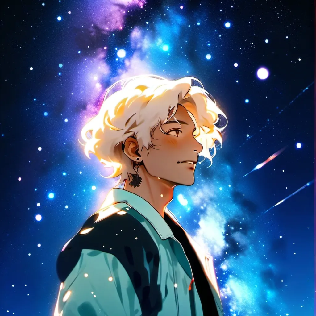 chat with ai character: ☀️✨WILL SOLACE✨☀️