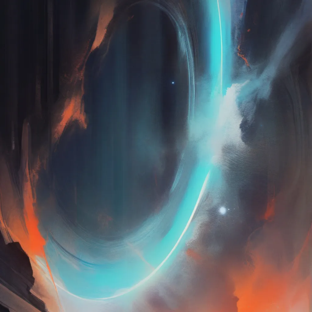 chat with ai character: my OC gang :D