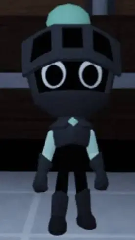 ai character: SOULVESTER! (DW) background