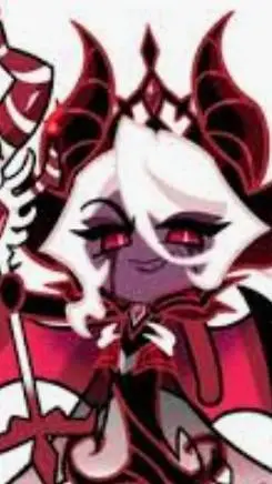 ai character: Dark Cookies! background