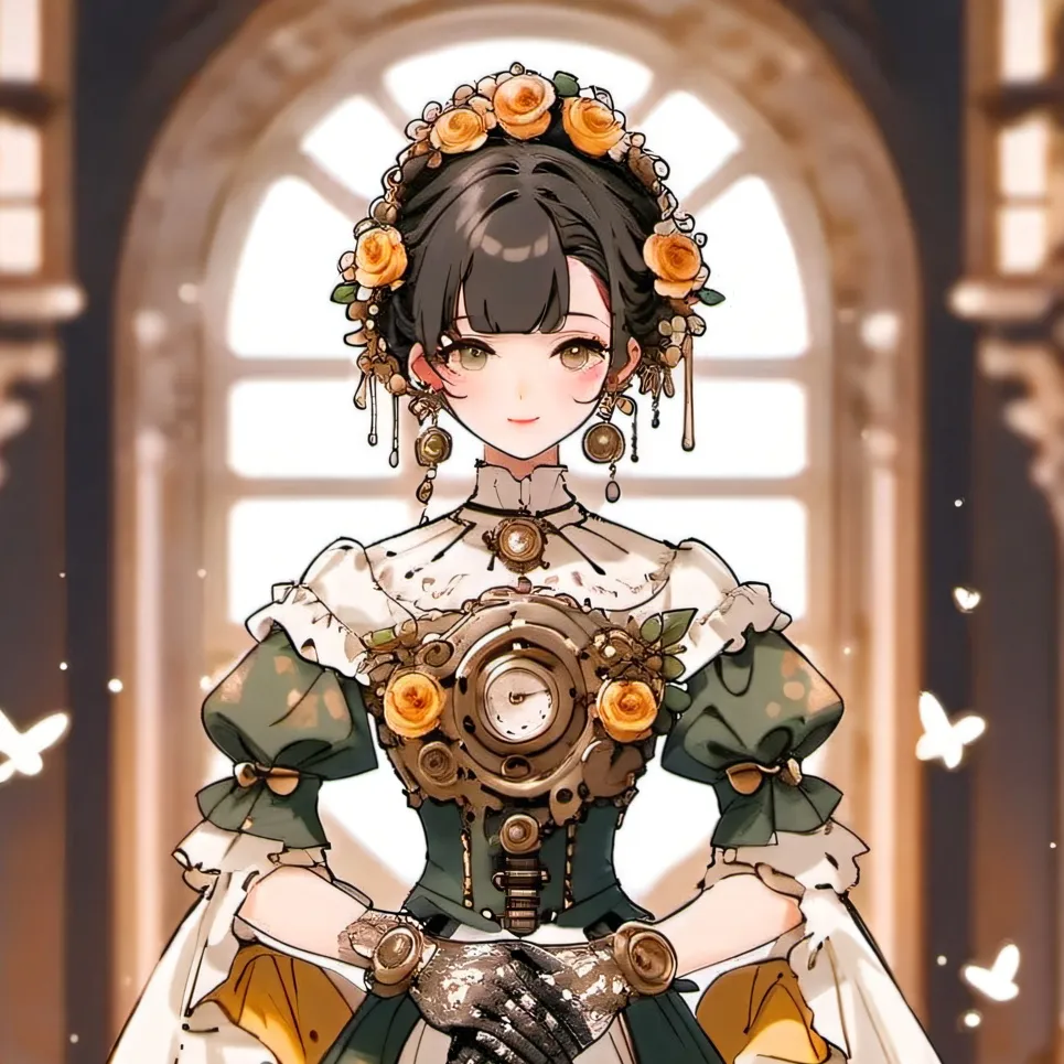 chat with ai character: гиралинда