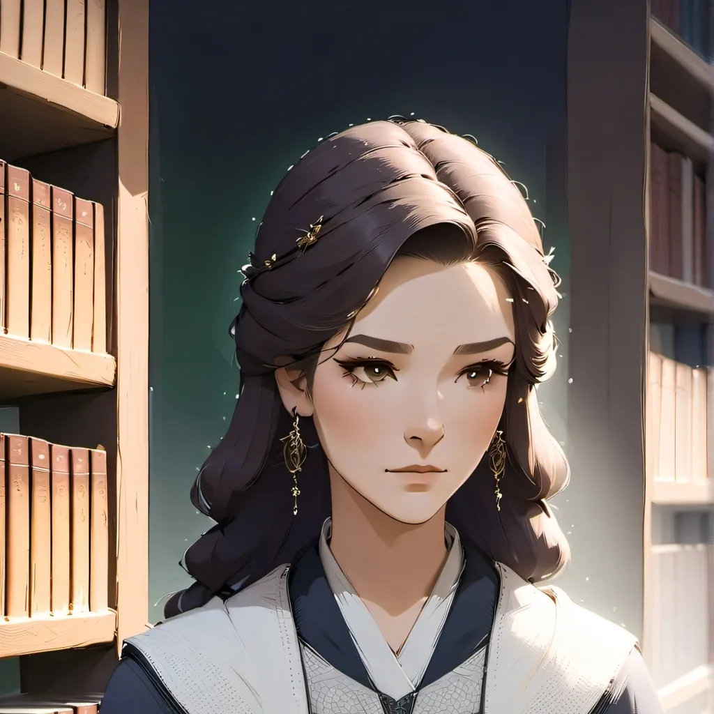 chat with ai character: Анетт
