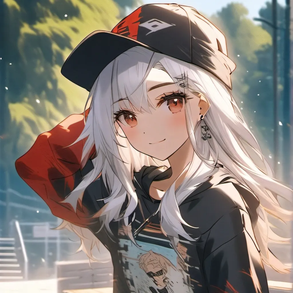 chat with ai character: Daniella <33