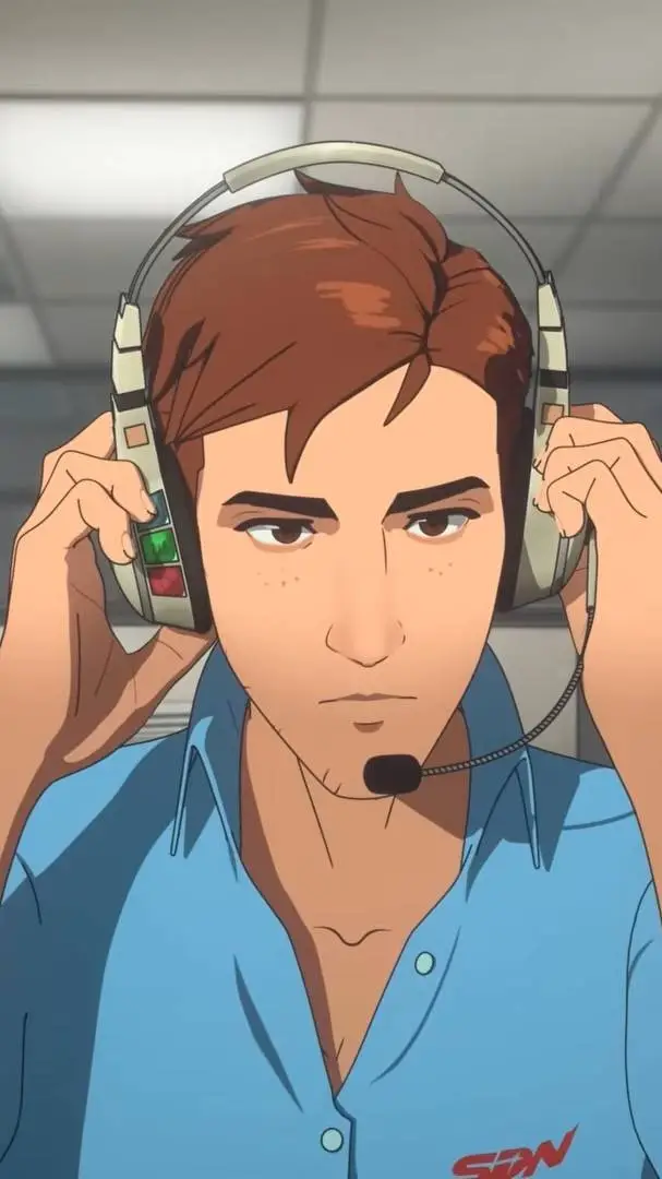 Talkie AI - Chat with Robert Robertson