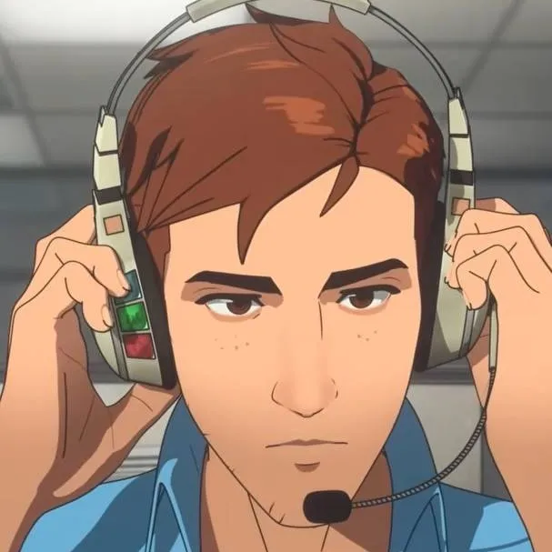 chat with ai character: Robert Robertson