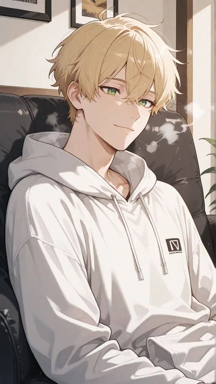 ai character: Evan Hartley background