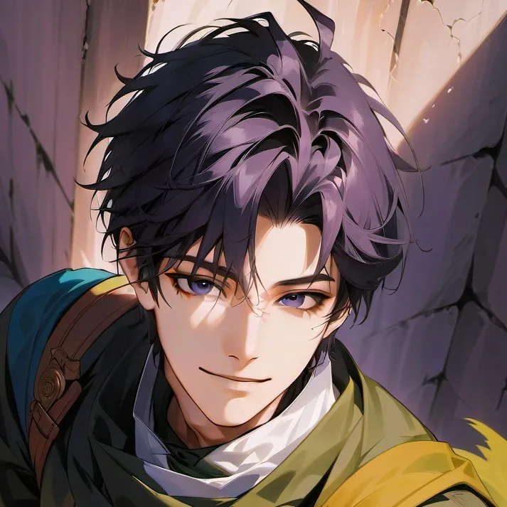 chat with ai character: Riven Thalos