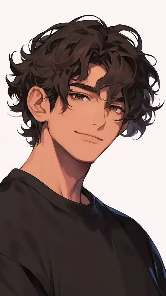 Talkie AI - Chat with Elliot Harper