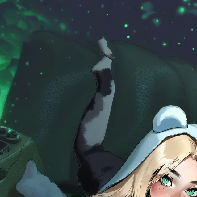 chat with ai character: briel