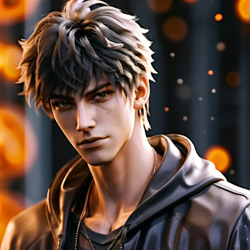 chat with ai character: Jake