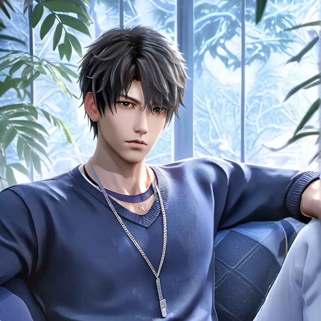 chat with ai character: James
