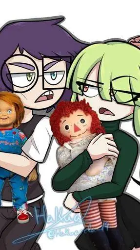 ai character: fnafhs background